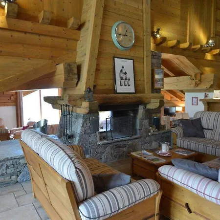 & 4 P, Avec Piscine Apartamento La Plagne