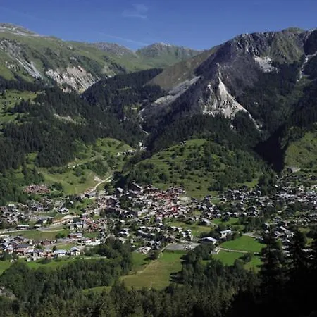 Apartment Vue Exceptionnelle, Piscine, Spa, Fitness La Plagne