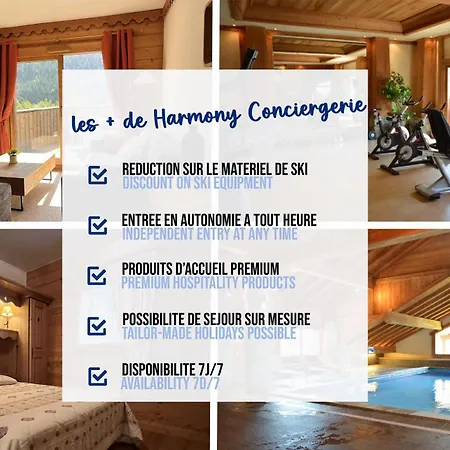 Vue Exceptionnelle, Piscine, Spa, Fitness Apartment *