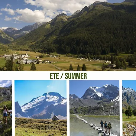 Vue Exceptionnelle, Piscine, Spa, Fitness * La Plagne